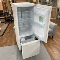 ⭐期間限定の特別値下げ⭐S156 ⭐ Panasonic 2ドア冷蔵庫（167L 右開き）19年製 NR-B17DW ⭐ 動作確認済 ⭐ クリーニング済