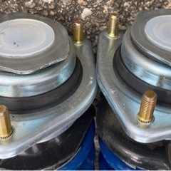 S300系アトレー ハイゼット用 エスペリアスーパーアップサス フロント