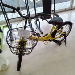 ☆ジモティ割あり☆ 自転車 20インチ ピンク クリーニング済み TC4624