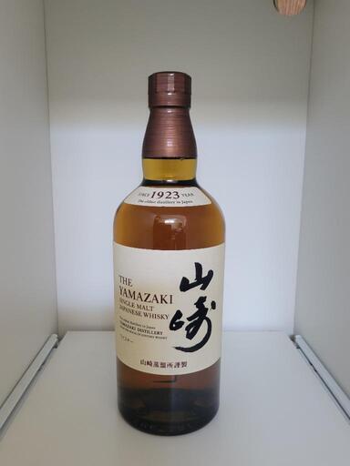 【未開封】サントリー 山崎 シングルモルト　700ml　リサイクルショップ宮崎屋住吉店24.7.9k