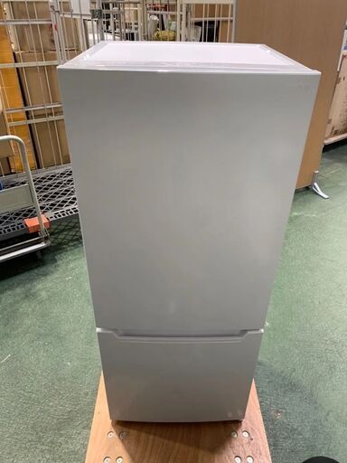D17　REFAGE 2ドア冷蔵庫 YRZ-C12L 117L 2024年製