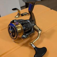 釣り　BB-X　09 テクニウム 2500D XG 