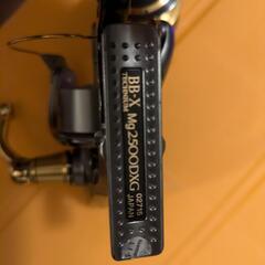 釣り　BB-X　09 テクニウム 2500D XG 