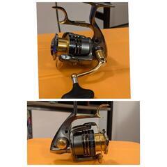 釣り　BB-X　09 テクニウム 2500D XG 