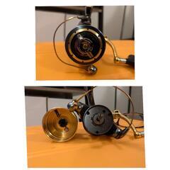 釣り　BB-X　09 テクニウム 2500D XG 