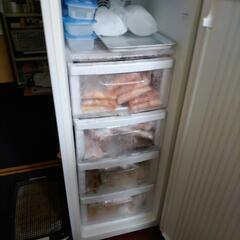 2014年製Haier冷凍庫