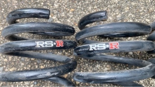 s300系アトレー  ハイゼット用　RS-R ダウンサス