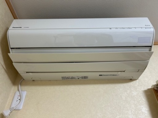 【お取引先決まりました】2020年式 エアコン Panasonic