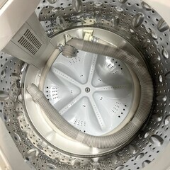 大阪送料無料★3か月保障付き★洗濯機★2019年★ヤマダ★4.5kg★YWM-T45G1★S-104