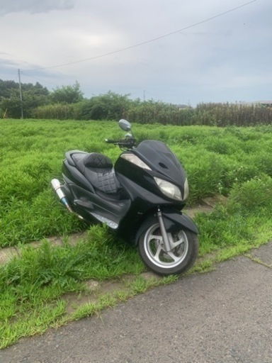ヤマハグランドマジェスティSG15J\n