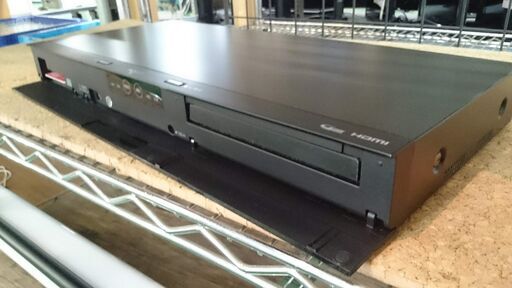 【愛品倶楽部柏店】SHARP 2019年製 ブルーレイレコーダー 2B-C05BW1