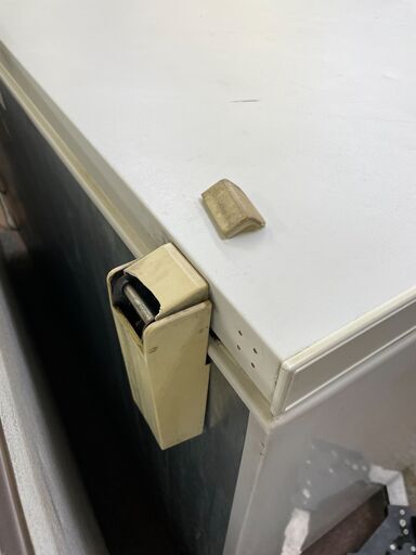 ☆北41条店 冷凍ストッカー 399L aiwa SHALMY 動作確認済み CT-399  