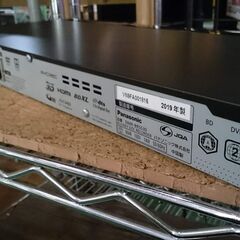 【愛品倶楽部柏店】SHARP 2019年製 4Kブルーレイレコーダー DMR-BRS530