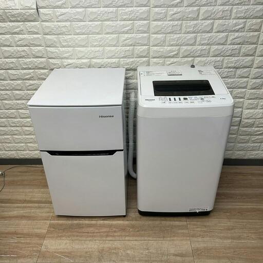 ご成約済み配送設置0円で✌冷蔵庫\u0026洗濯機分解洗浄済み✨✨