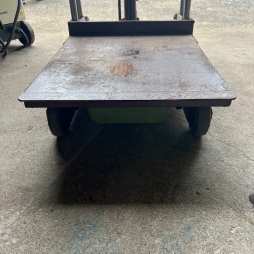 OPKハンドリフター/サントカー均等荷重200kg - 物干し竿、ロープ 