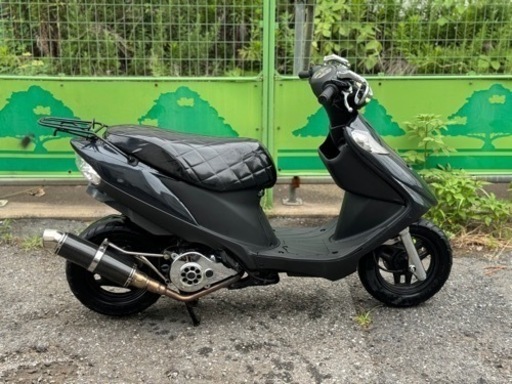 ２日間限定セール！ 119800円→89800円 スズキ アドレスV125 人気のインジェクション車！ 通勤通学に！ 即乗り可！ ウーバーイーツにも！ 2日間限定セール！ 119800円→89800円 スズキ アドレスV125 人気の