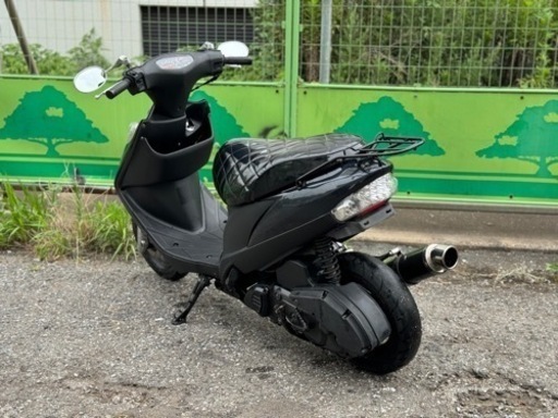 ２日間限定セール！ 119800円→89800円 スズキ アドレスV125 人気のインジェクション車！ 通勤通学に！ 即乗り可！ ウーバーイーツにも！ 2日間限定セール！ 119800円→89800円 スズキ アドレスV125 人気の