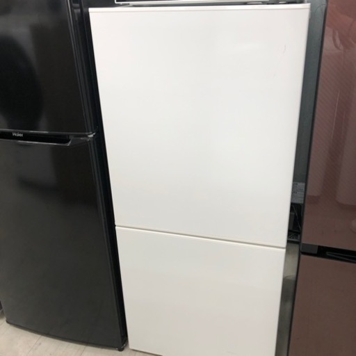 安心の6ヶ月保証付き！TWINBIRD2ドア冷蔵庫2019年製110L40L【トレファク堺福田店】