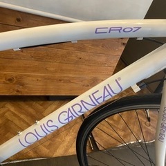 【LOUIS GARNEAU】ルイガノ　CR07