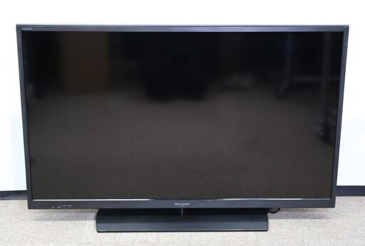 シャープ 40V型液晶テレビ AQUOS LC-40W20 2015年製 AQUOS 難あり SHARP テレビ 40V型 フルHD液晶 LC-40W20 (2015年製