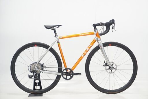 ALAN 「アラン」 SUPER GRAVEL SCANDIUM 2017年モデル ロードバイク