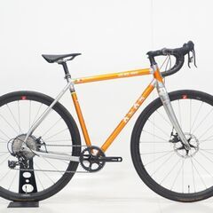 ALAN 「アラン」 SUPER GRAVEL SCANDIUM...