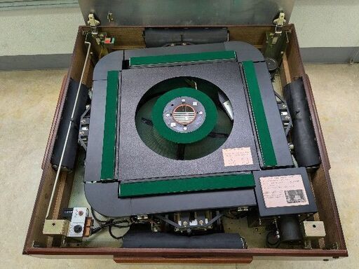 ○○○【持帰 配達 限定】中古全自動麻雀卓『雀友656』座