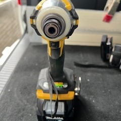 未使用品】マキタ TD001GDXFY インパクトドライバ 40Vmax