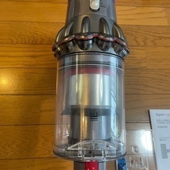 【受渡し予定者決定】ダイソン 掃除機 cyclone v10 