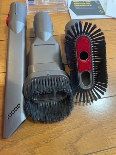 受渡し予定者決定】ダイソン 掃除機 cyclone v10 - その他 