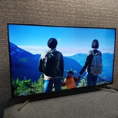 SONY 4K液晶テレビ KJ-49X9000F 49型 2018年 訳アリ品