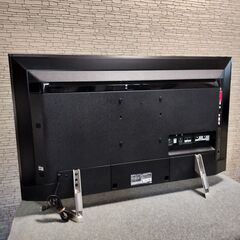 SONY 4K液晶テレビ KJ-49X9000F 49型 2018年 訳アリ品