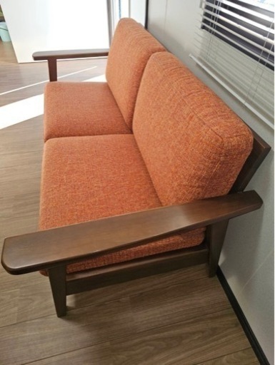 家具 ソファ 3人掛けソファ