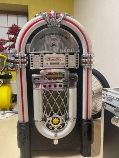 ジュークボックス