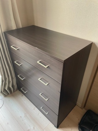 家具　タンス