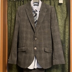 イオン 卒業式 スーツの中古が安い！激安で譲ります・無料であげます  