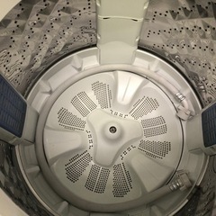 K009★2018年製Panasonic製9.0㌔洗濯機★6ヶ月保証付き★近隣配送・設置可