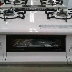 【愛品倶楽部柏店】パロマ 2022年製 都市ガス用 ガスコンロ PA-370WHA-R