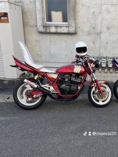 XJR400 外装セット