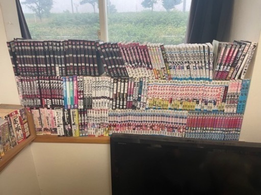 本/CD/DVD マンガ、コミック、アニメ