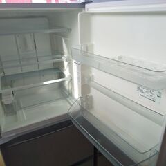 東芝 3ドア冷蔵庫 330L GR-K33S 2017 N24-709 高く買取るゾウ八幡西店
