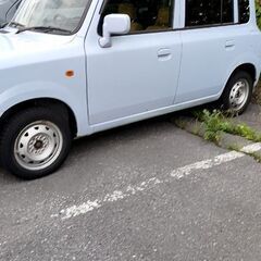 ラパン 車検R7 7月 車両交換希望 