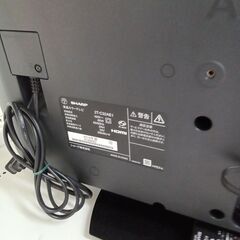 ☆ジモティ割あり☆ SHARP TV 2T-C32AE1 32インチ 19年製 動作確認／