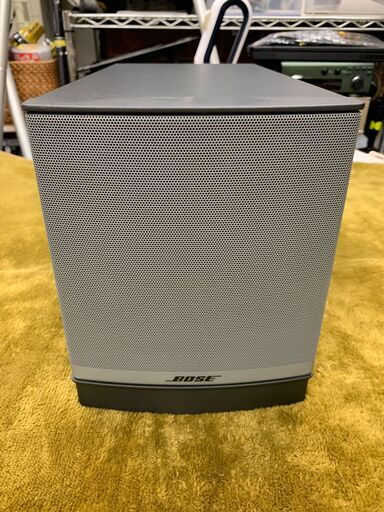 【愛品館江戸川店】BOSE  Companion 3 Series II マルチメディアスピーカーお問い合わせID:132-050387-007