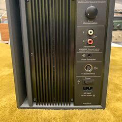愛品館江戸川店】BOSE Companion 3 Series II マルチメディア