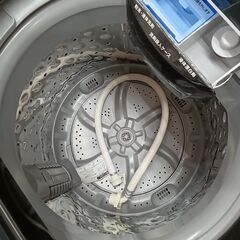 ★ジモティ割あり★ NITORI 洗濯機 NTR60BK 6.0kg 21年製 動作確認／クリーニング済み TC3748