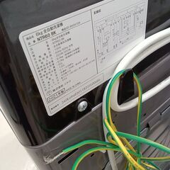 ★ジモティ割あり★ NITORI 洗濯機 NTR60BK 6.0kg 21年製 動作確認／クリーニング済み TC3748