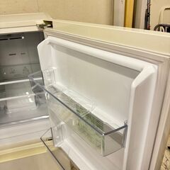  18588  AQUA 一人暮らし2D冷蔵庫 2017年製 157L ◆大阪市内・東大阪市他 6,000円以上ご購入で無料配達いたします！◆ ※京都・高槻・枚方方面◆神戸・西宮・尼崎方面◆生駒方面、大阪南部方面　それぞれ条件付き無料配送あり！            