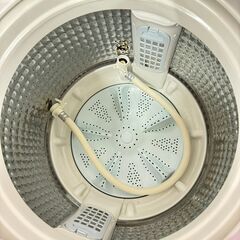  18586  AQUA 1人暮らし　ガラストップ　洗濯機 2019年製 7.0kg ◆大阪市内・東大阪市他 6,000円以上ご購入で無料配達いたします！◆ ※京都・高槻・枚方方面◆神戸・西宮・尼崎方面◆生駒方面、大阪南部方面　それぞれ条件付き無料配送あり！            