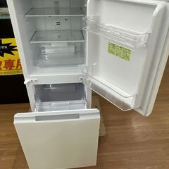 ☆ジモティー割引有☆　S仕/ｼｬｰﾌﾟ/2ﾄﾞｱ冷蔵庫/SJ-15E8-KW/2020年製